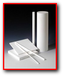 High Temperature Machinable Dense Ceramic Form Stock Rod Bar Plate